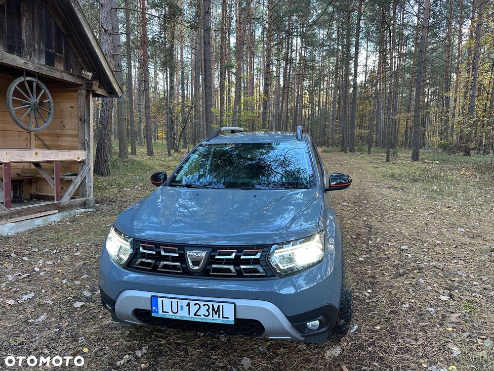 Dacia Duster 1.3 TCe SL Extreme 4WD - 6