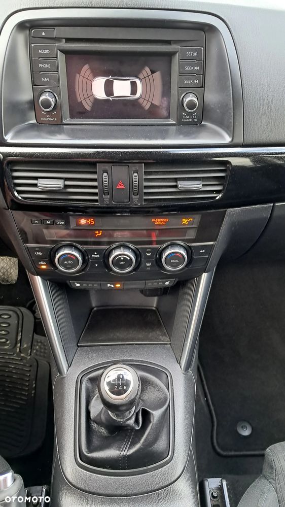 Mazda CX-5 SKYACTIV-G 165 Exclusive-Line - 16