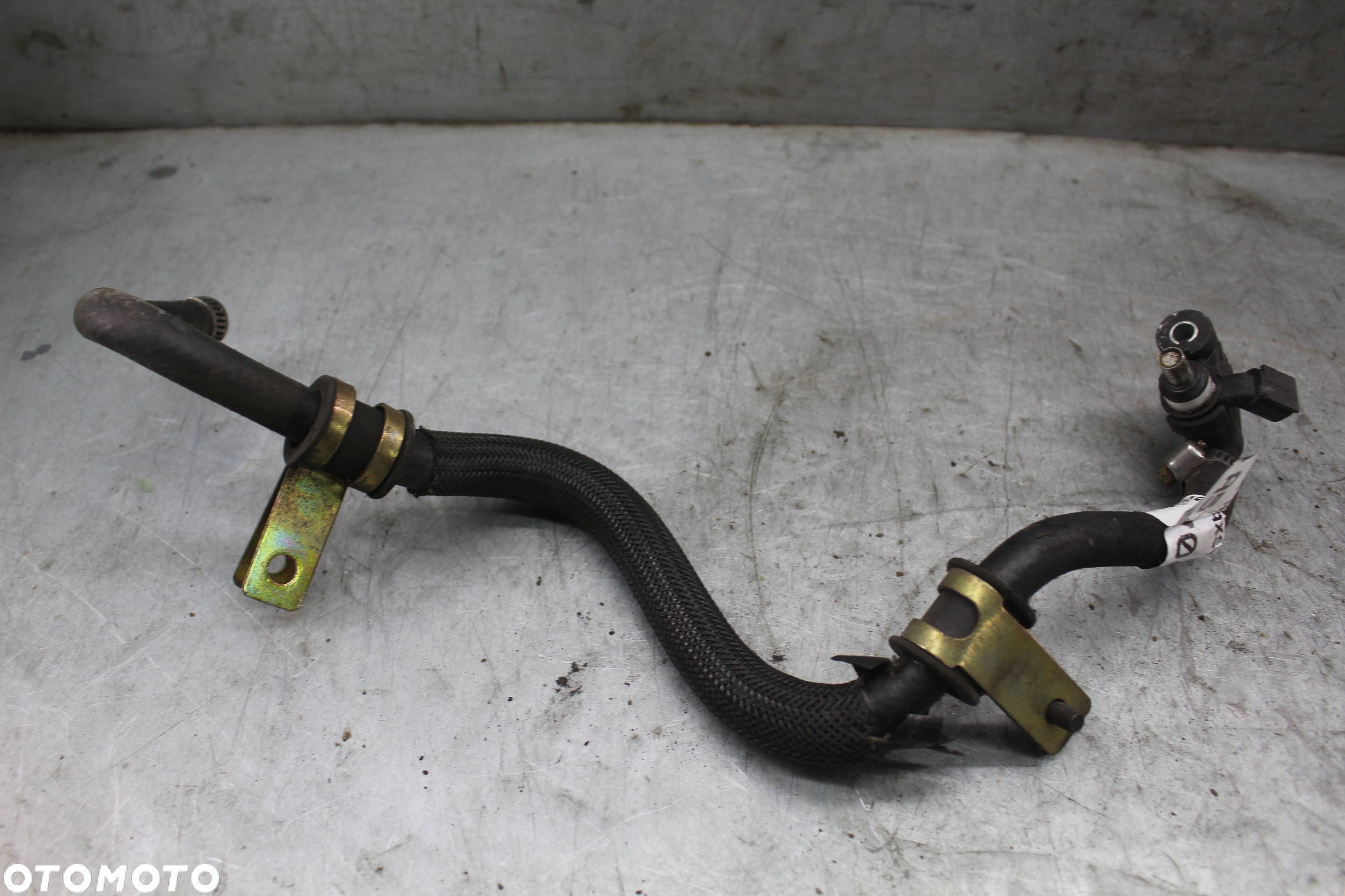 SYM MaxSym 600i ABS QUAD Wtrysk wtryskiwacz - 1