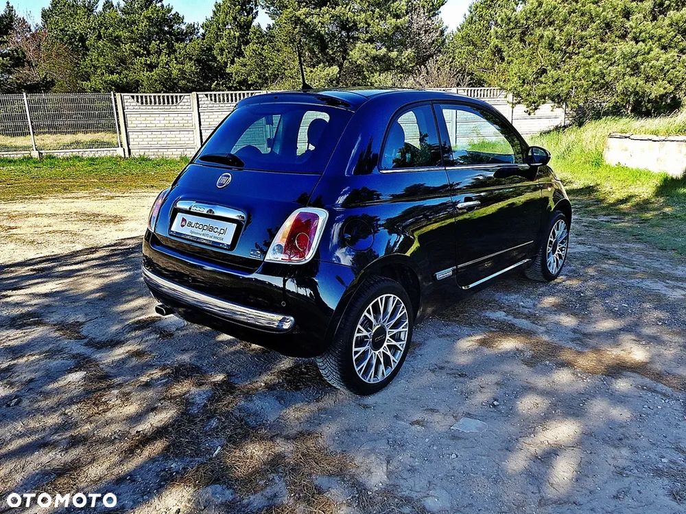 Fiat 500 0.9 TwinAir Start&Stopp Lounge - 8