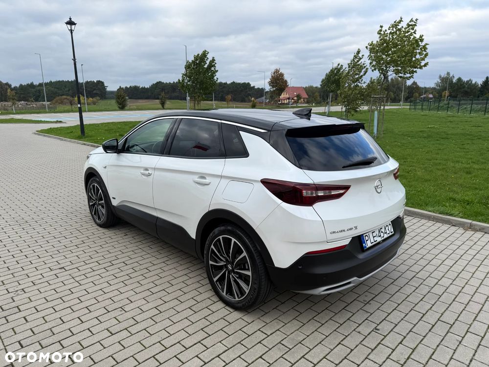 Opel Grandland X Plug-in-Hybrid4 1.6 DI Start/Stop Ultimate - 2