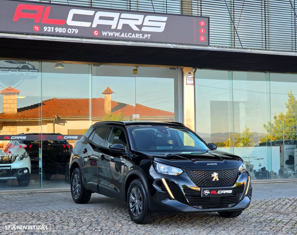 Peugeot 2008 TURBO 100 Style - 20