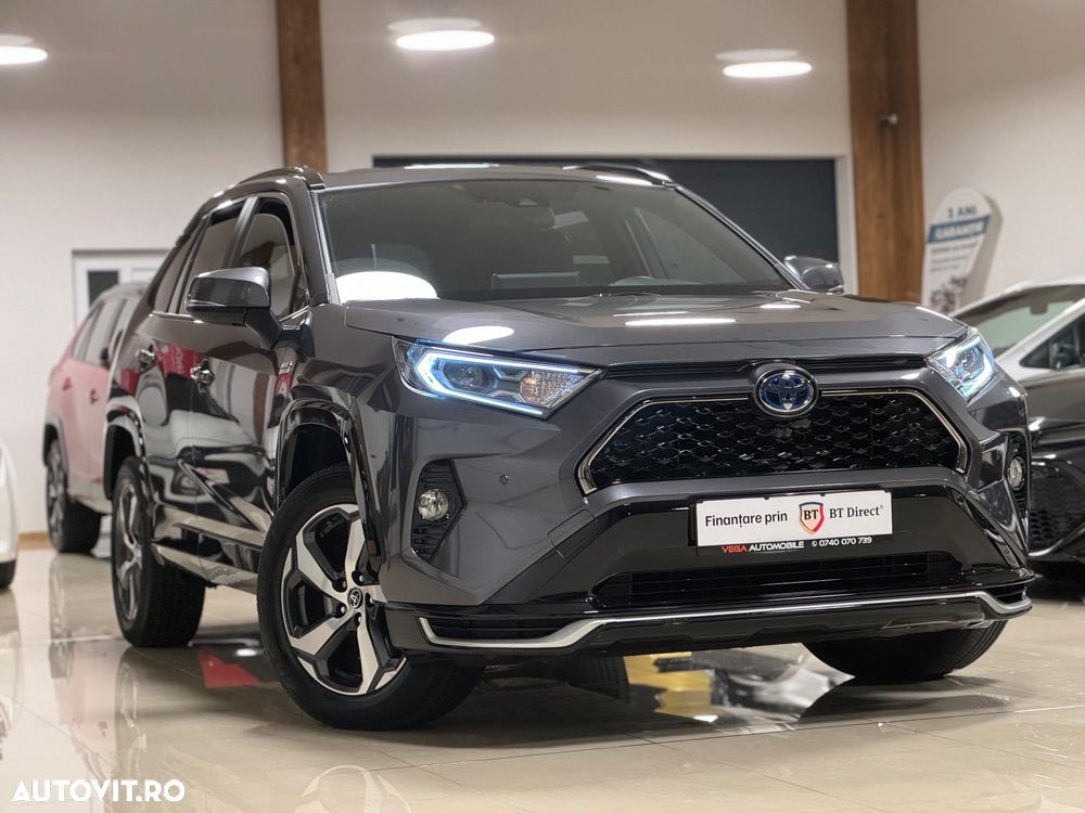 Toyota RAV4 Plug-in-Hybrid Style - 2