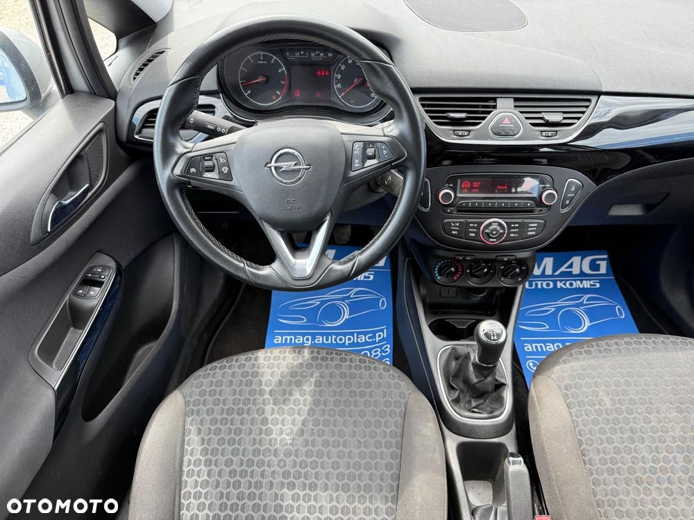 Opel Corsa 1.4 Cosmo - 21