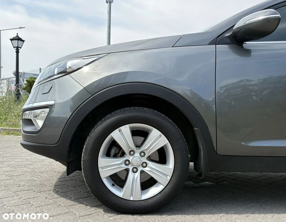Kia Sportage - 6