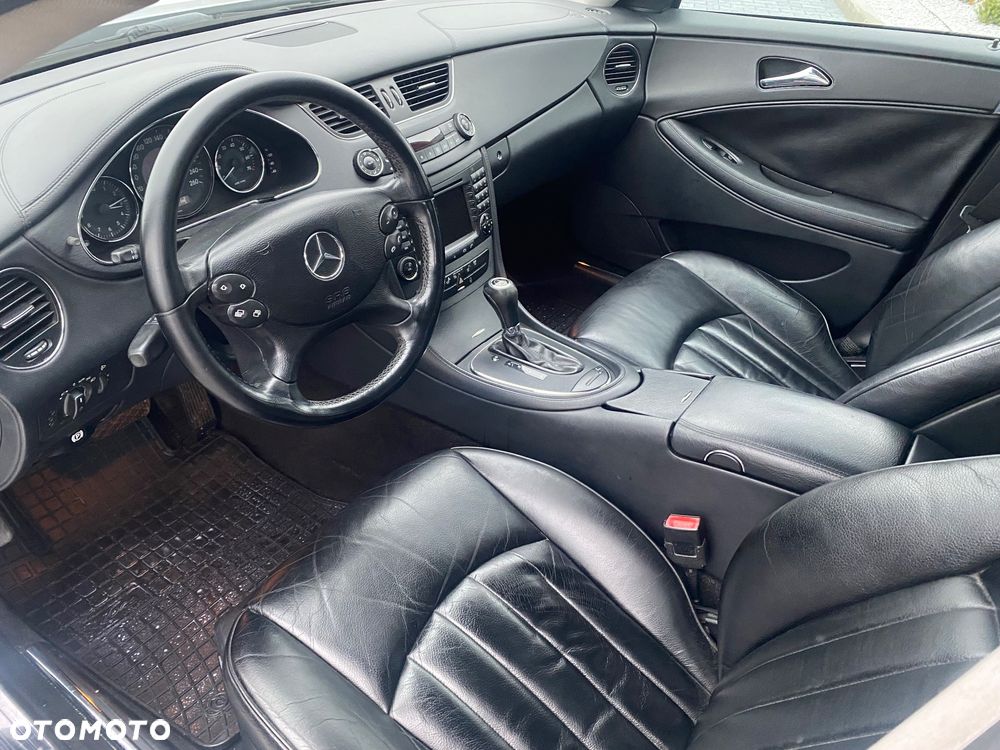 Mercedes-Benz CLS 350 7G-TRONIC - 15