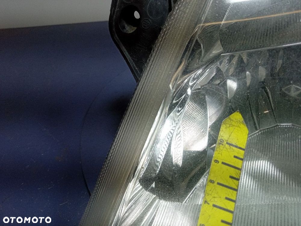 OPEL MERIVA A REFLEKTOR LEWY LAMPA EU 93321052 - 10