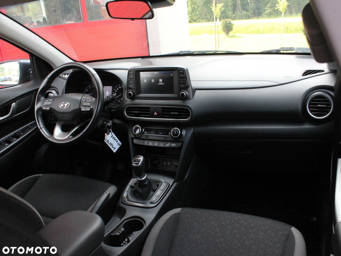 Hyundai Kona 1.0 T-GDI Comfort - 12