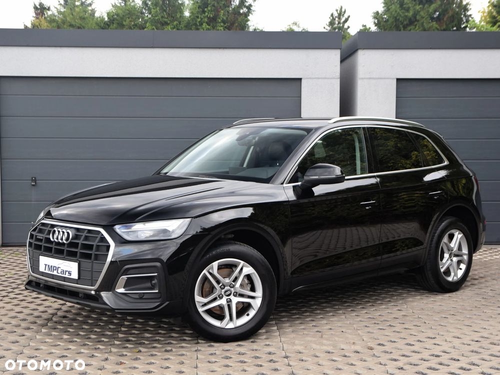 Audi Q5 40 TDI mHEV Quattro S tronic - 11