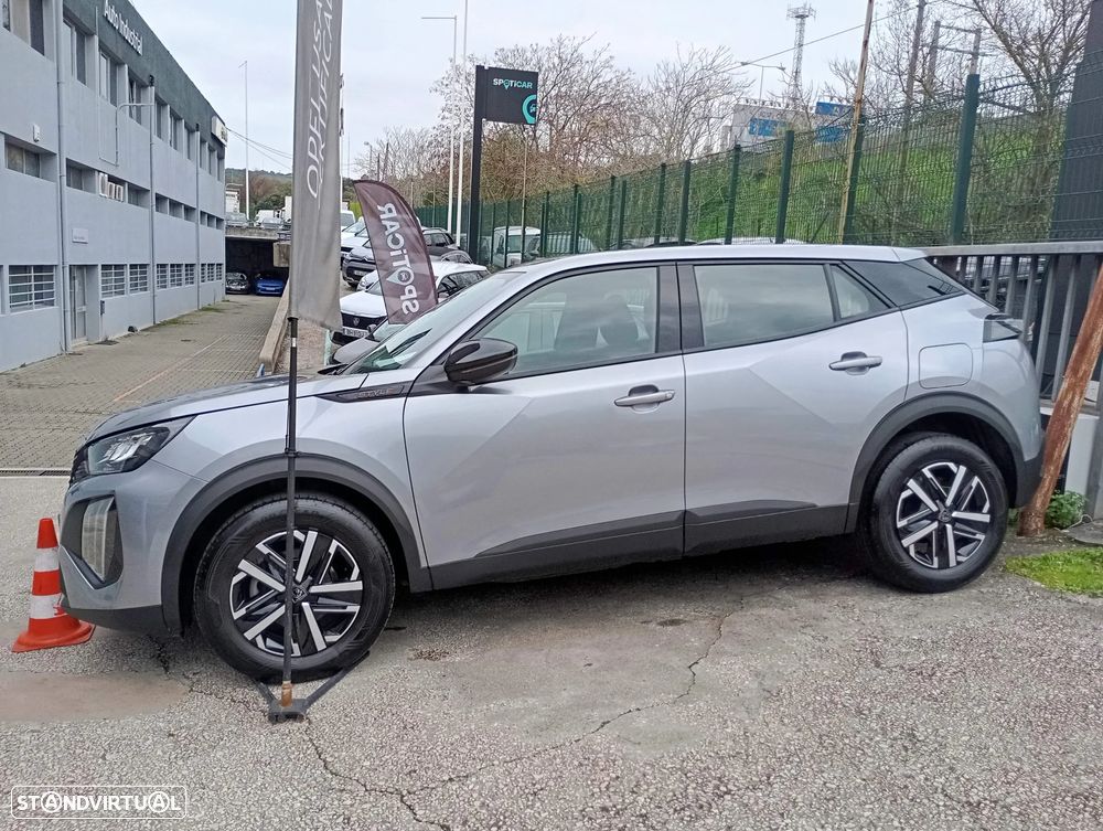 Peugeot 2008 1.2 PureTech Style - 1