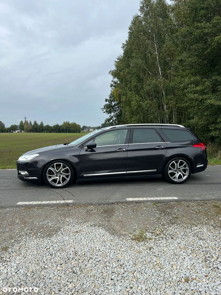 Citroën C5 Tourer HDi 200 FAP Exclusive - 4
