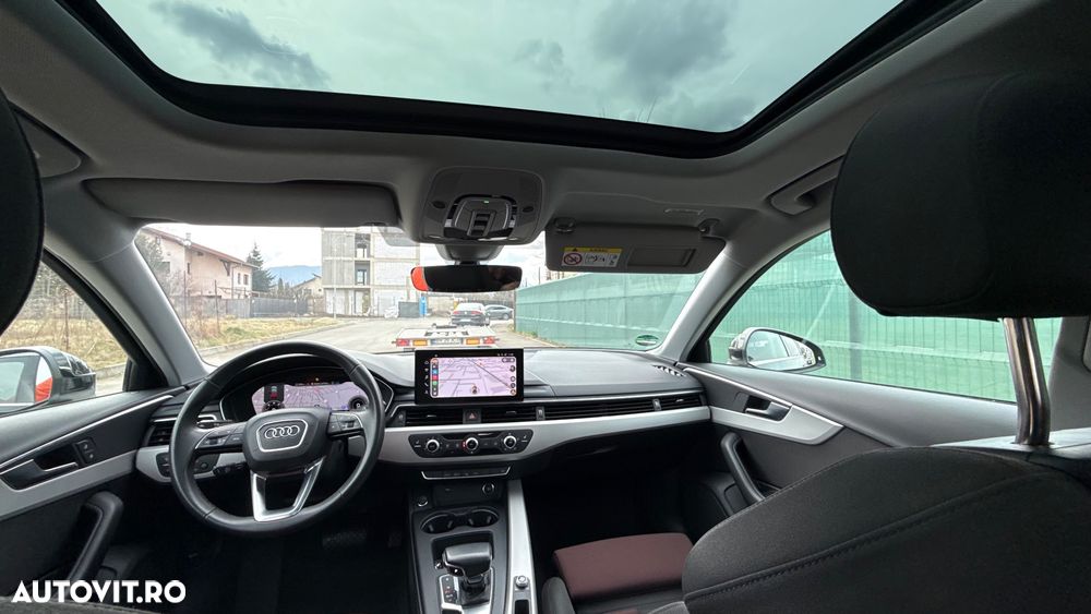 Audi A4 35 TDI S tronic advanced - 9