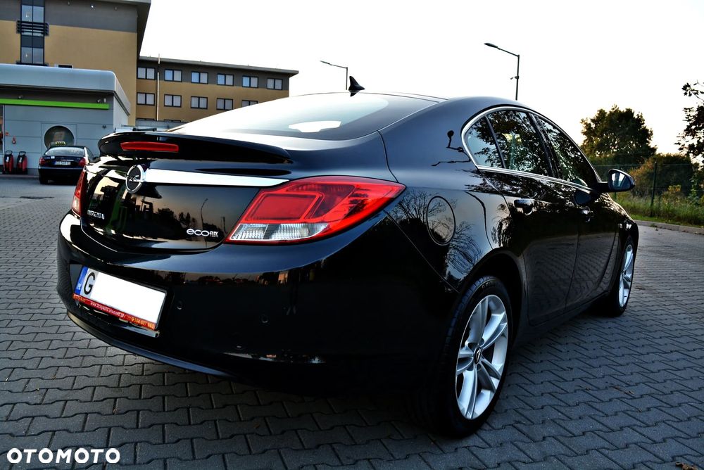 Opel Insignia 2.0 CDTI ecoFLEXStart/Stop Innovation - 4