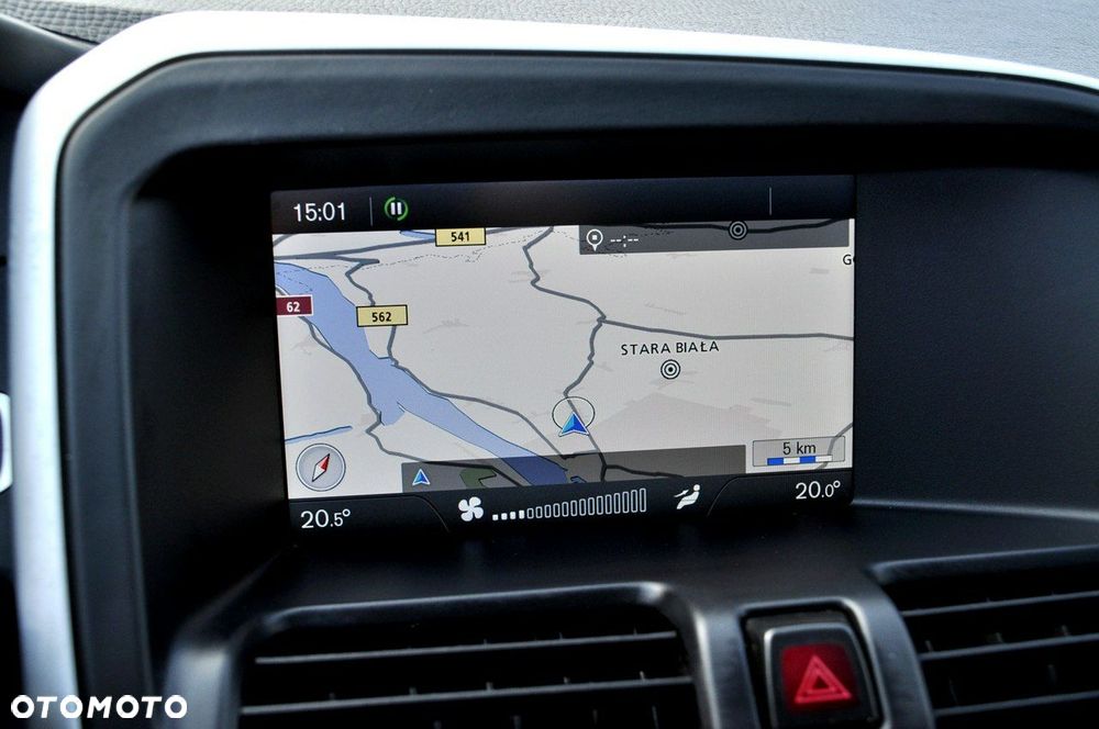 Volvo XC 60 D3 R-Design - 20