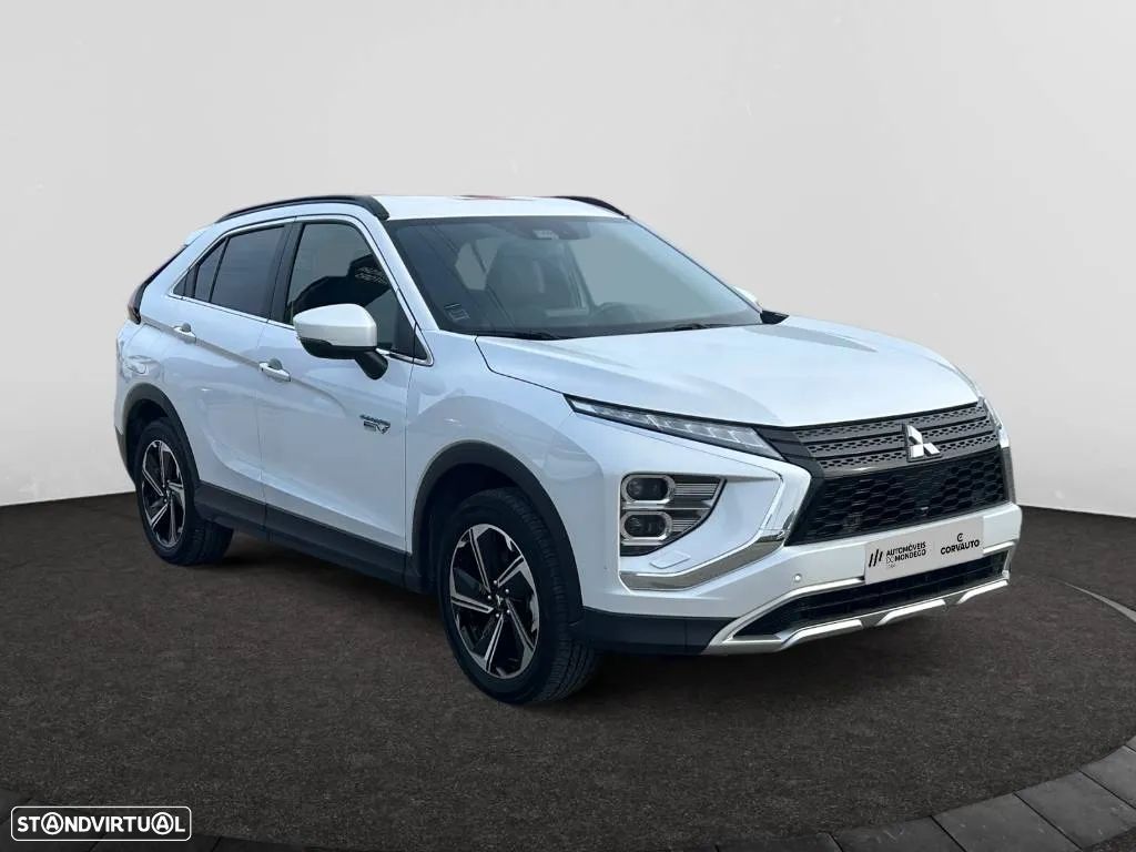 Mitsubishi Eclipse Cross 2.4 PHEV eMotion - 1