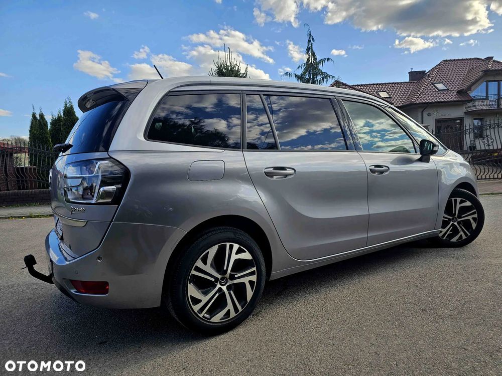 Citroën C4 Grand Picasso 2.0 HDi FAP EGS6 (7-Sitzer) Exclusive - 5
