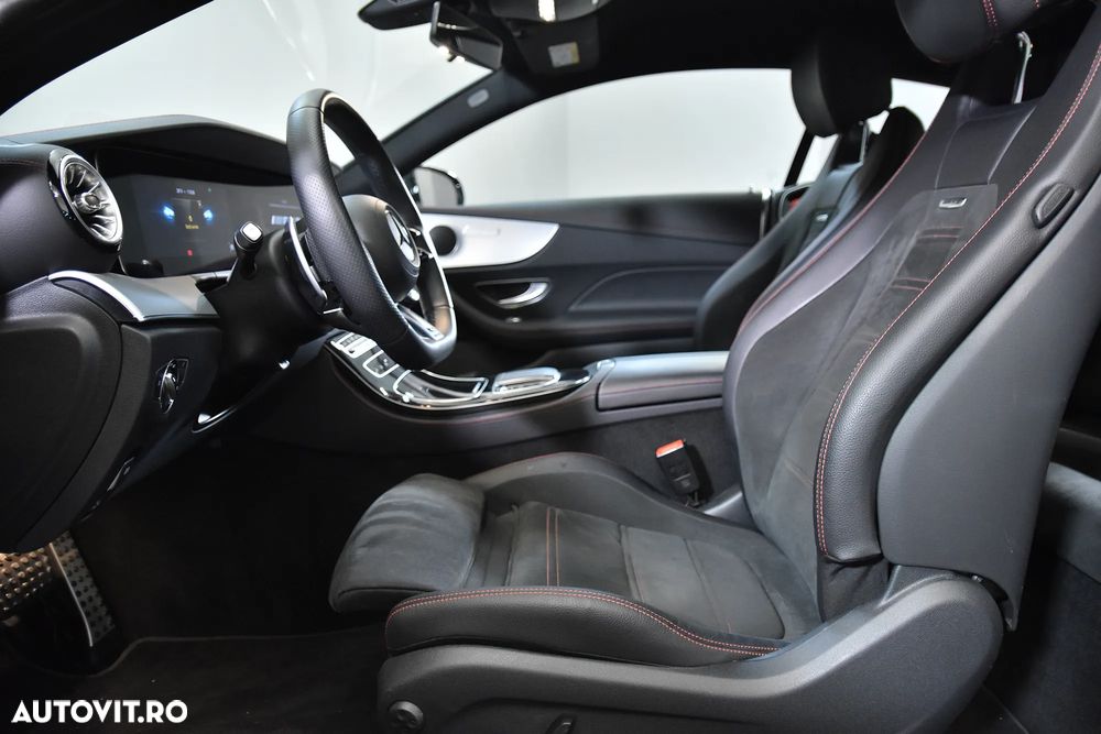 Mercedes-Benz E 53 AMG 4Matic Coupe MHEV Aut. - 25