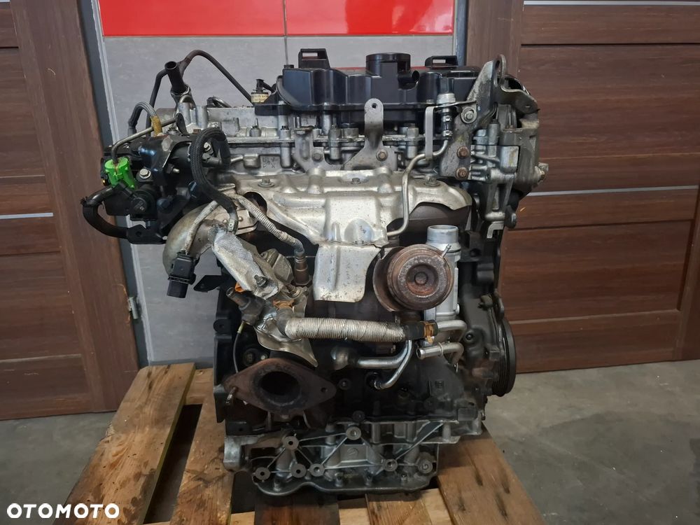 Silnik Renault MAster 2,3 DCI 150 KM nr M9TB808 stan idealny Przebieg 119 tys - 4
