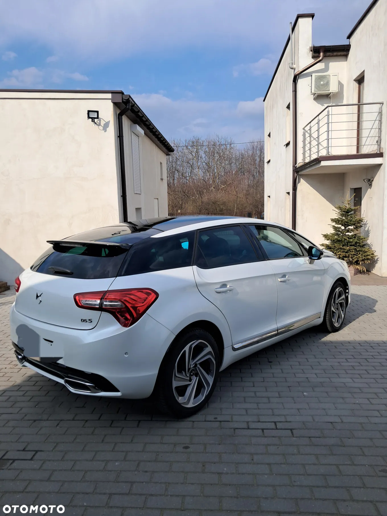 DS Automobiles DS 5 - 4