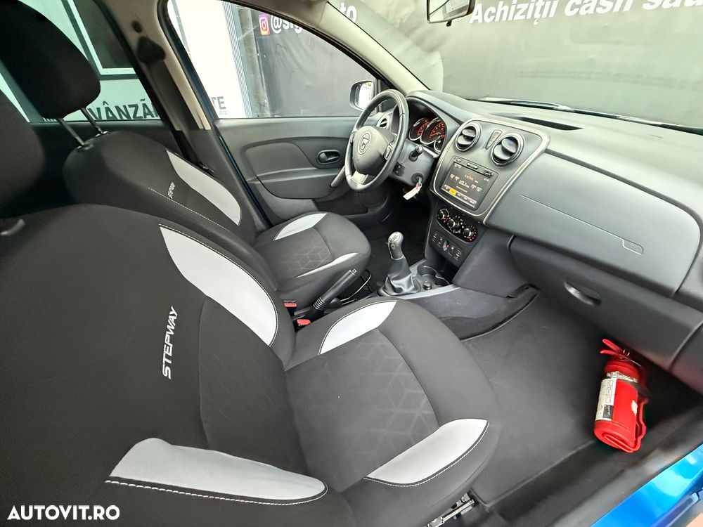 Dacia Sandero Stepway TCe 90 Laureate - 9