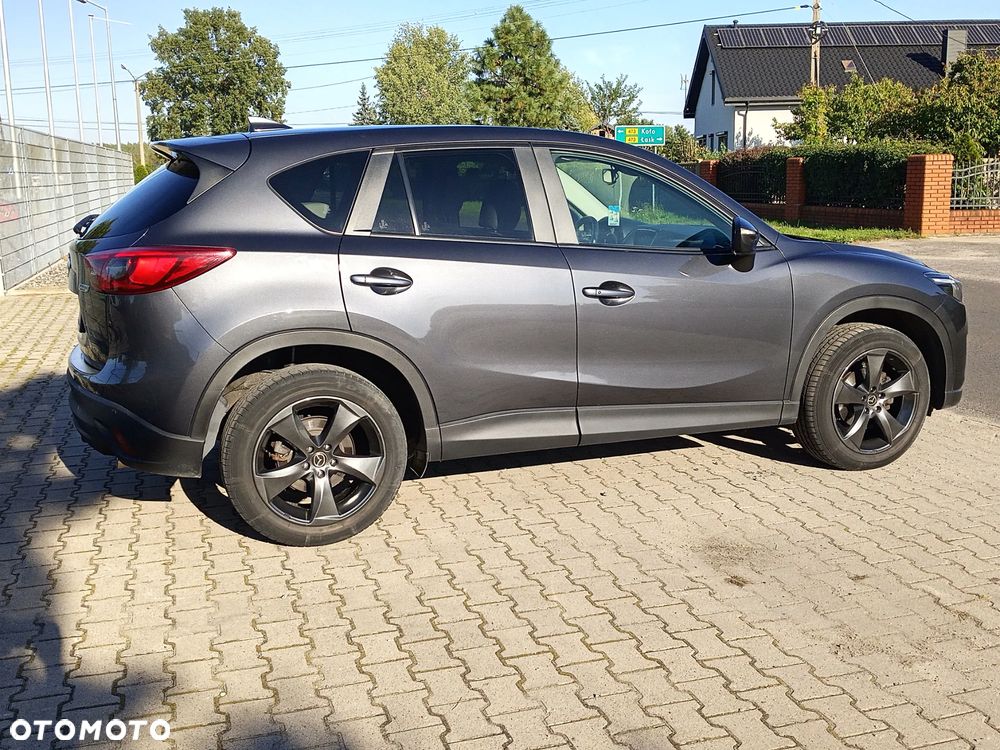 Mazda CX-5 2.2 D Skypassion - 5