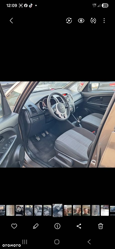 Kia Venga 1.6 CVVT Edition 7 - 10