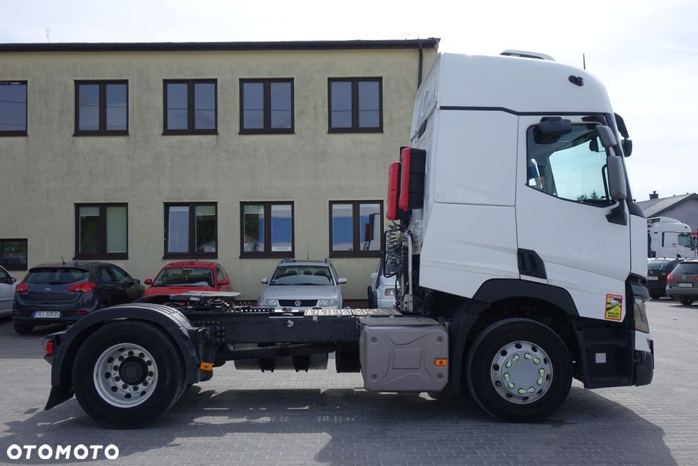 Renault GAMA T440 / EURO 6 / STANDARD / ADR / AUTOMAT / KLIMATYZACJA POSTOJOWA / SILNIK 13L - 4