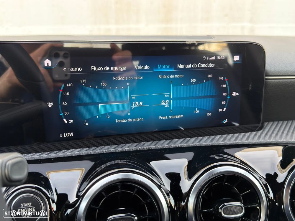 Mercedes-Benz A 250 e Style Plus - 23