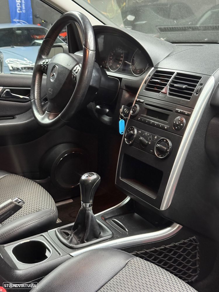 Mercedes-Benz A 180 CDI Avantgarde - 18