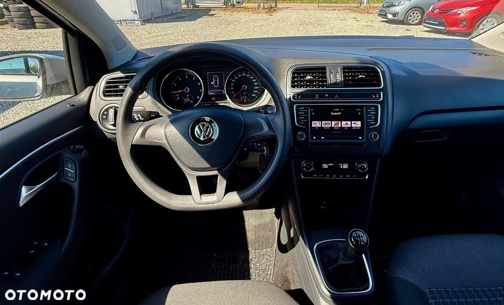 Volkswagen Polo 1.2 TSI BMT Comfortline - 18