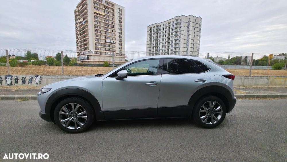 Mazda CX-30 X180 MHEV 2WD 6AT GT Plus - 7