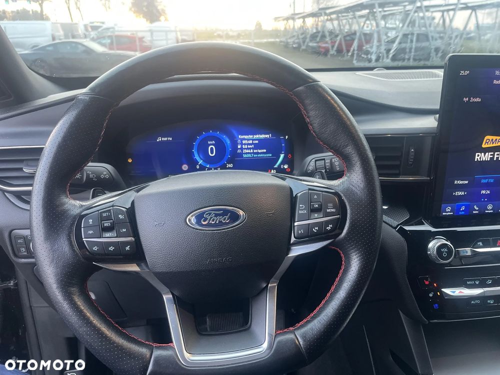 Ford Explorer 3.0 EcoBoost PHEV 4WD ST-Line - 15