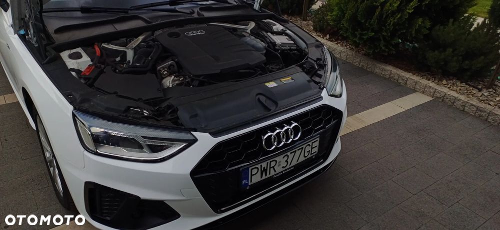 Audi A4 Avant 35 TDI S tronic S line - 22