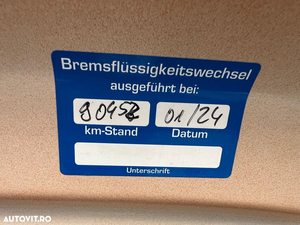 Volkswagen Transporter Doka cu bena - 22