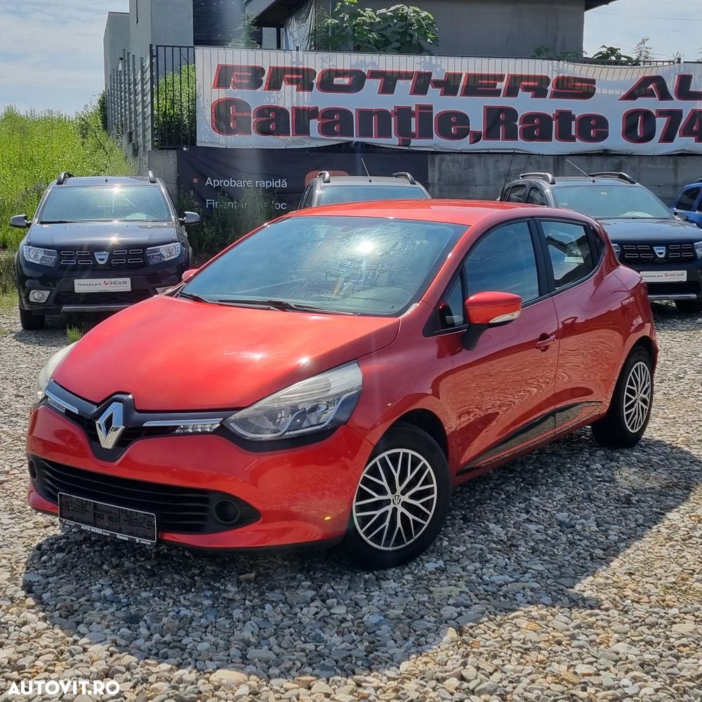 Renault Clio Energy TCe 90 Start & Stop Expression - 1