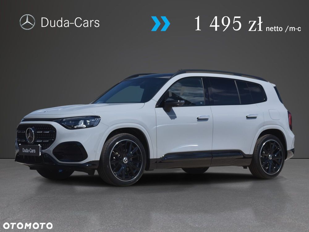 Mercedes-Benz GLB 220 mHEV 4-Matic 8G-eDCT - 2
