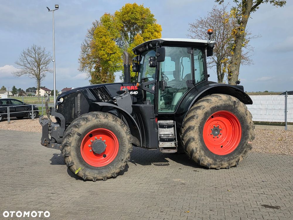 Claas Arion 640 Cis 2017R - 24