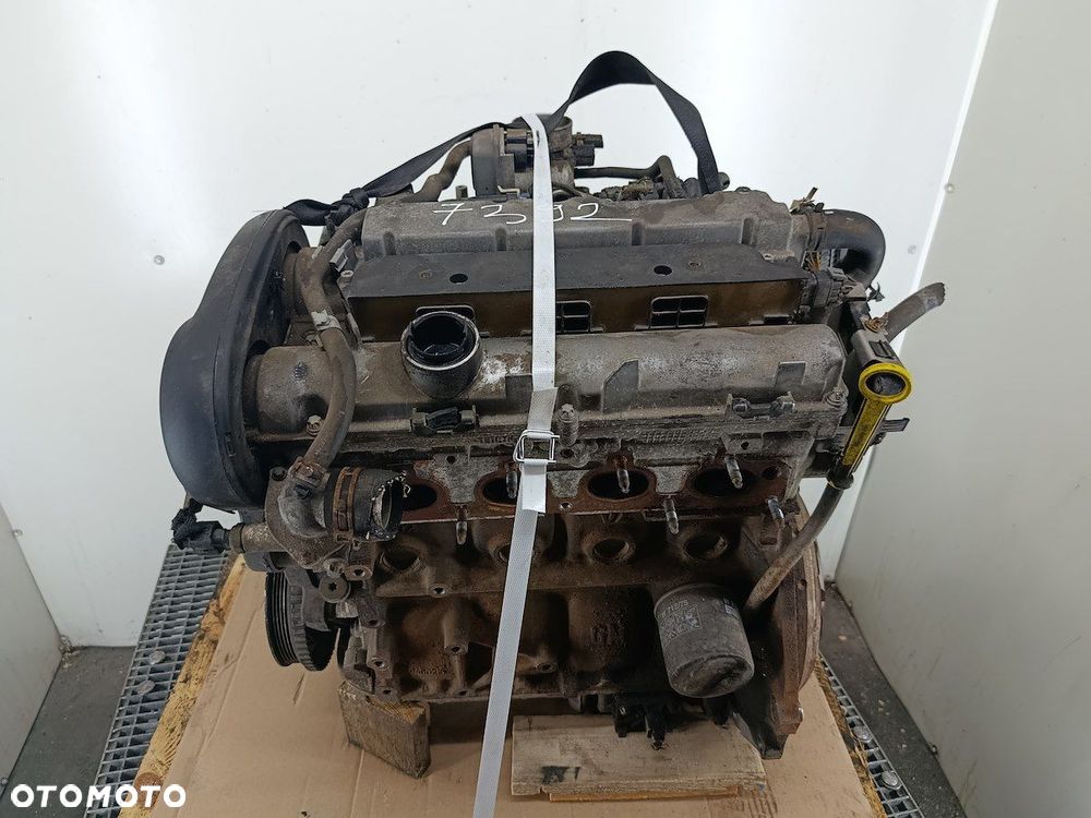 SILNIK OPEL COMBO C Z16YNG 1.6 16V 94KM - 10