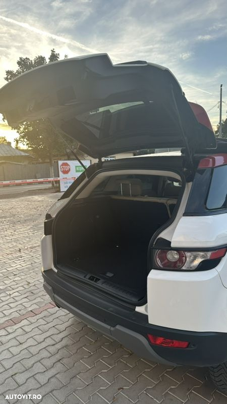 Land Rover Range Rover Evoque - 11