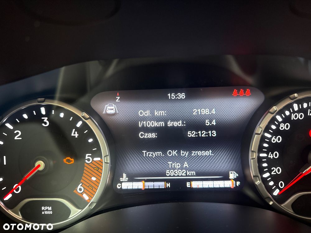 Jeep Renegade 1.6 MultiJet S - 33