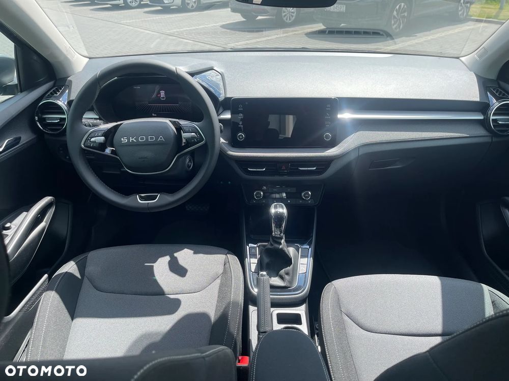 Skoda Fabia 1.5 TSI Drive DSG - 7