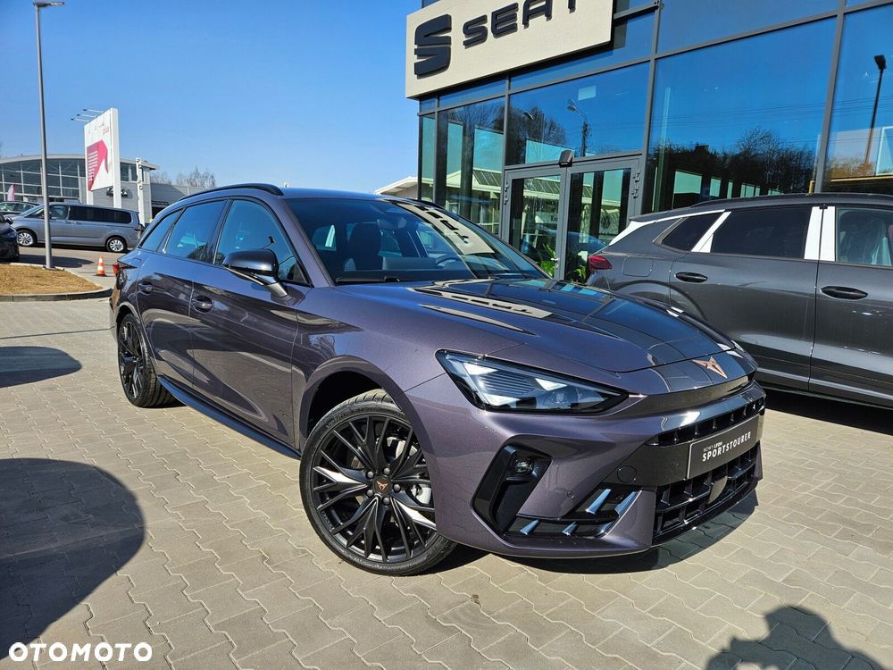 Cupra Leon Sportstourer 1.5 TSI - 4