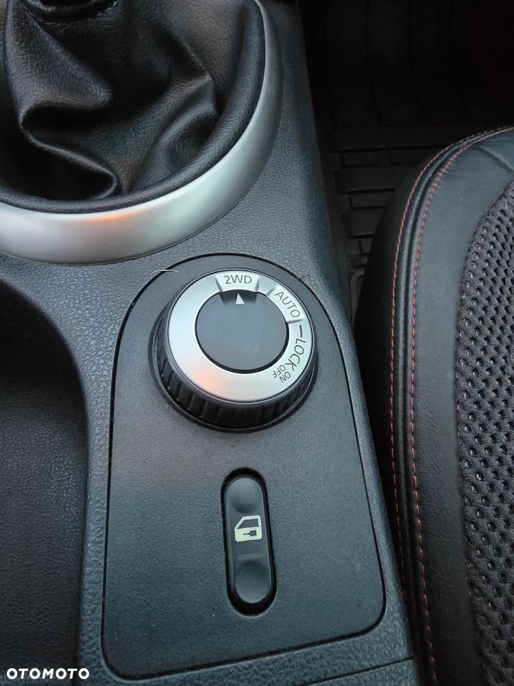 Nissan Qashqai 2.0 4x4 Acenta - 9