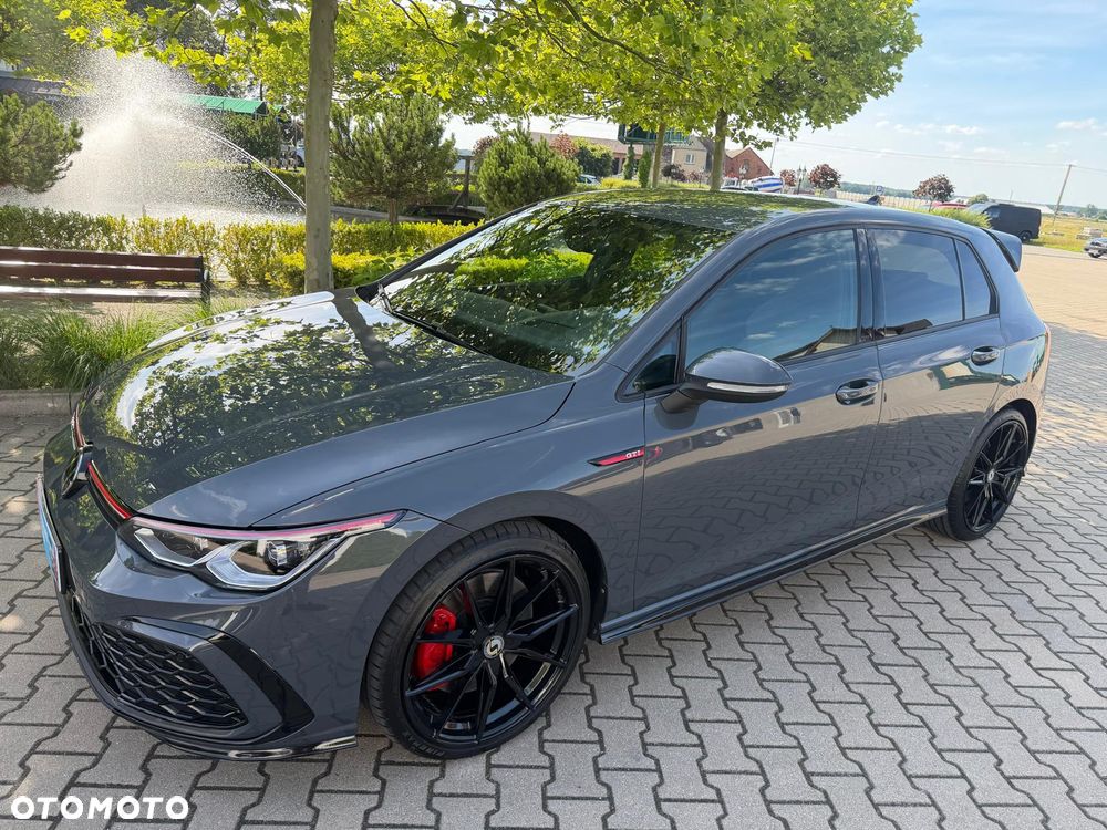 Volkswagen Golf 2.0 TSI OPF GTI - 1