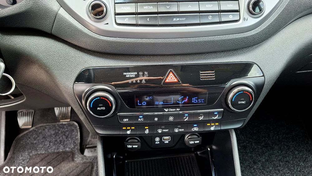 Hyundai Tucson 1.6 Turbo 2WD Passion - 37