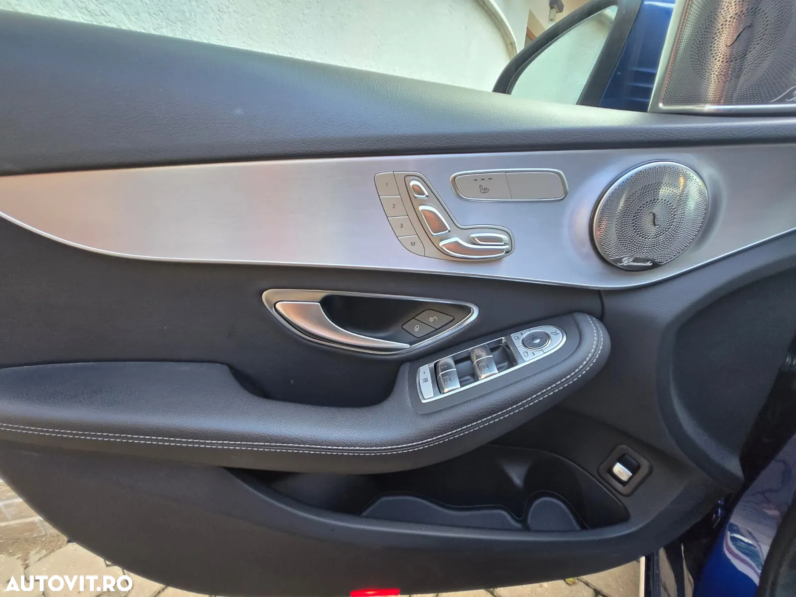 Mercedes-Benz C 300 de T 9G-TRONIC Avantgarde - 8