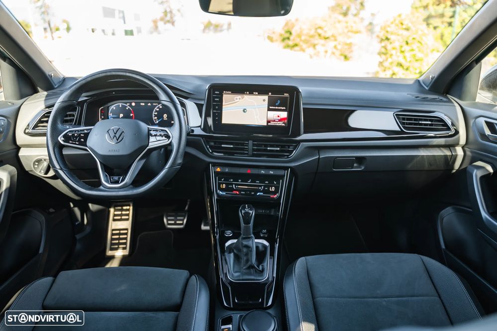 VW T-Roc 2.0 TDI R-Line DSG - 14