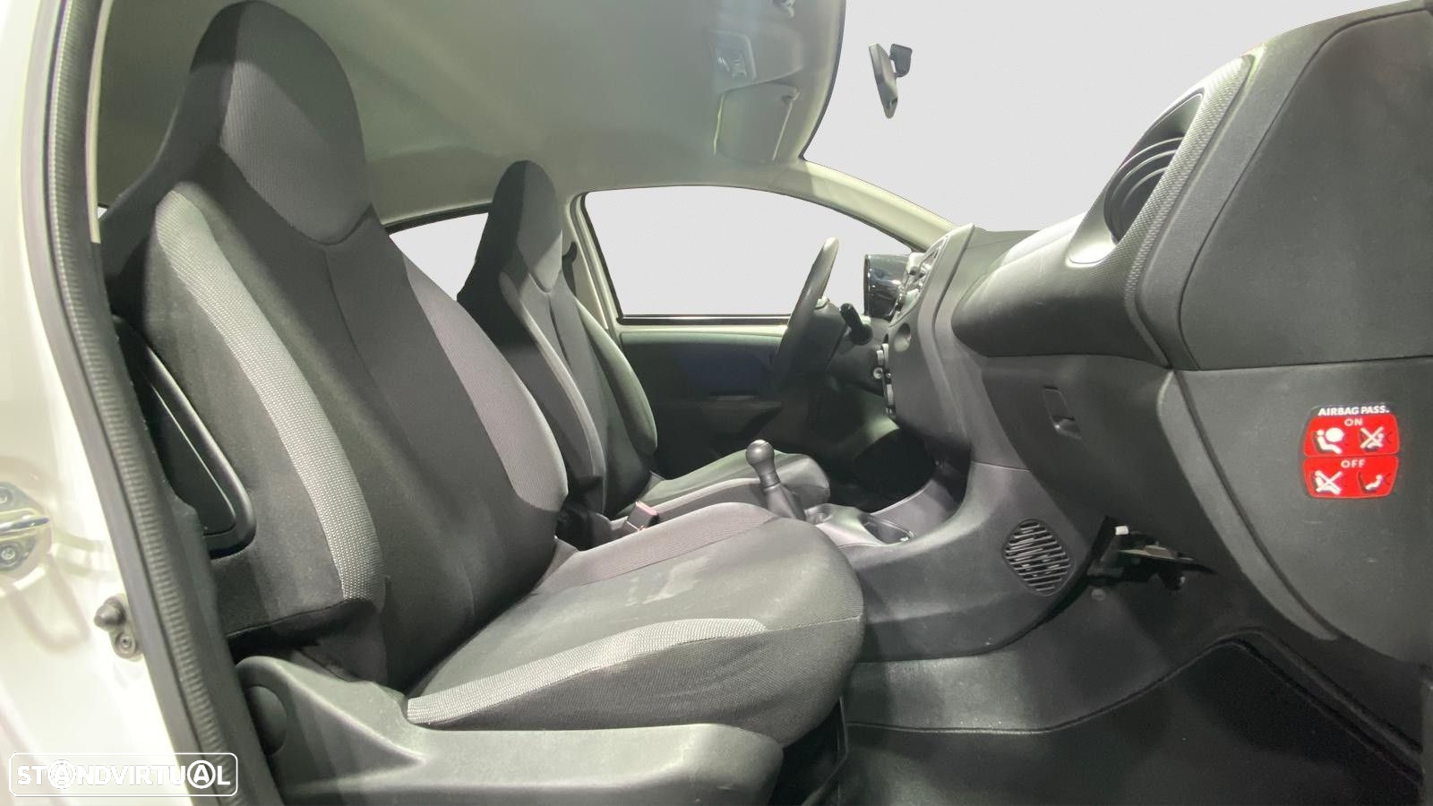Peugeot 108 1.0 VTi Style - 8