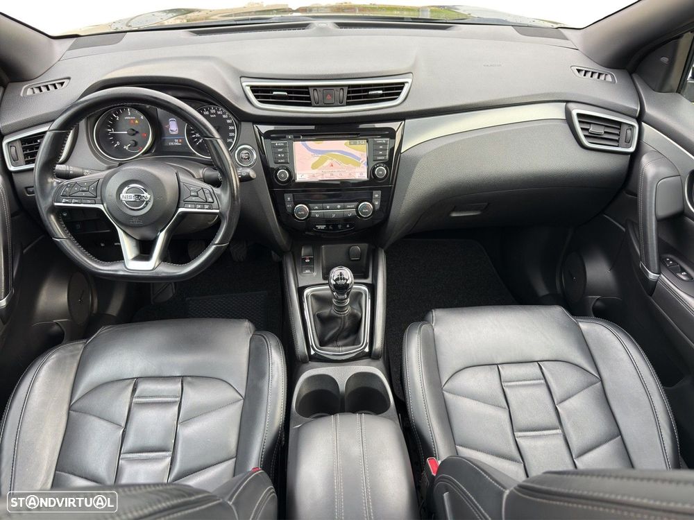 Nissan Qashqai 1.5 dCi TEKNA+ - 8