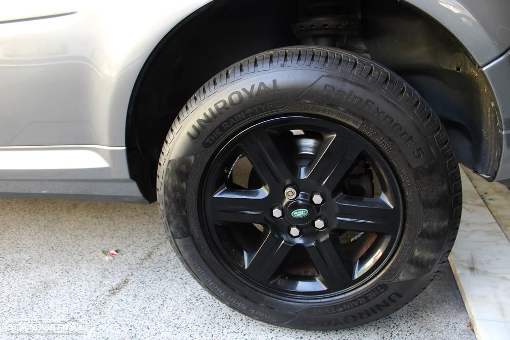 Land Rover Freelander TD4 S - 50